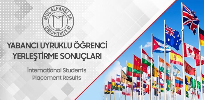 Uluslararas? �?rencilerden Yo?un ?lgi