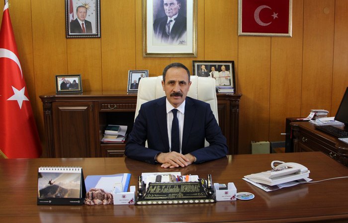 Rekt�r Demirda?'?n Kurban Bayram? Mesaj?