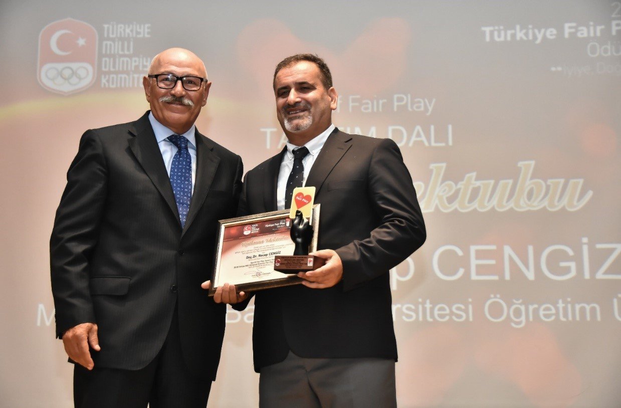 Fair Play Ruhuna Destek �d�l�