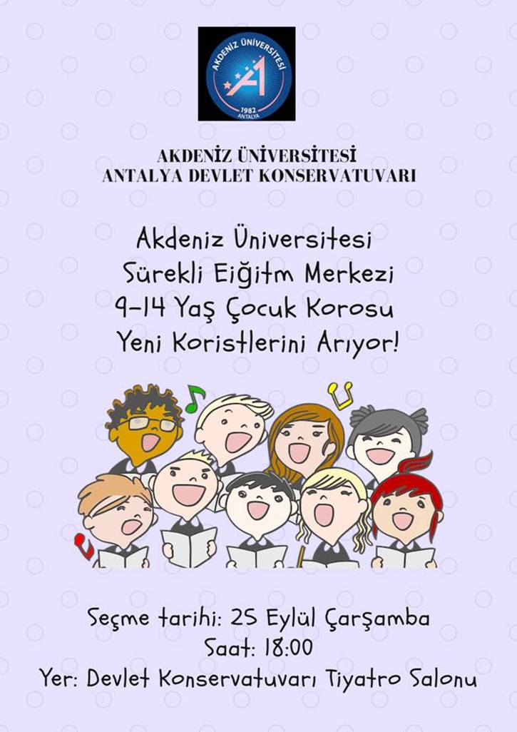 �niversite�den �ocuklara M�zik E?itimi