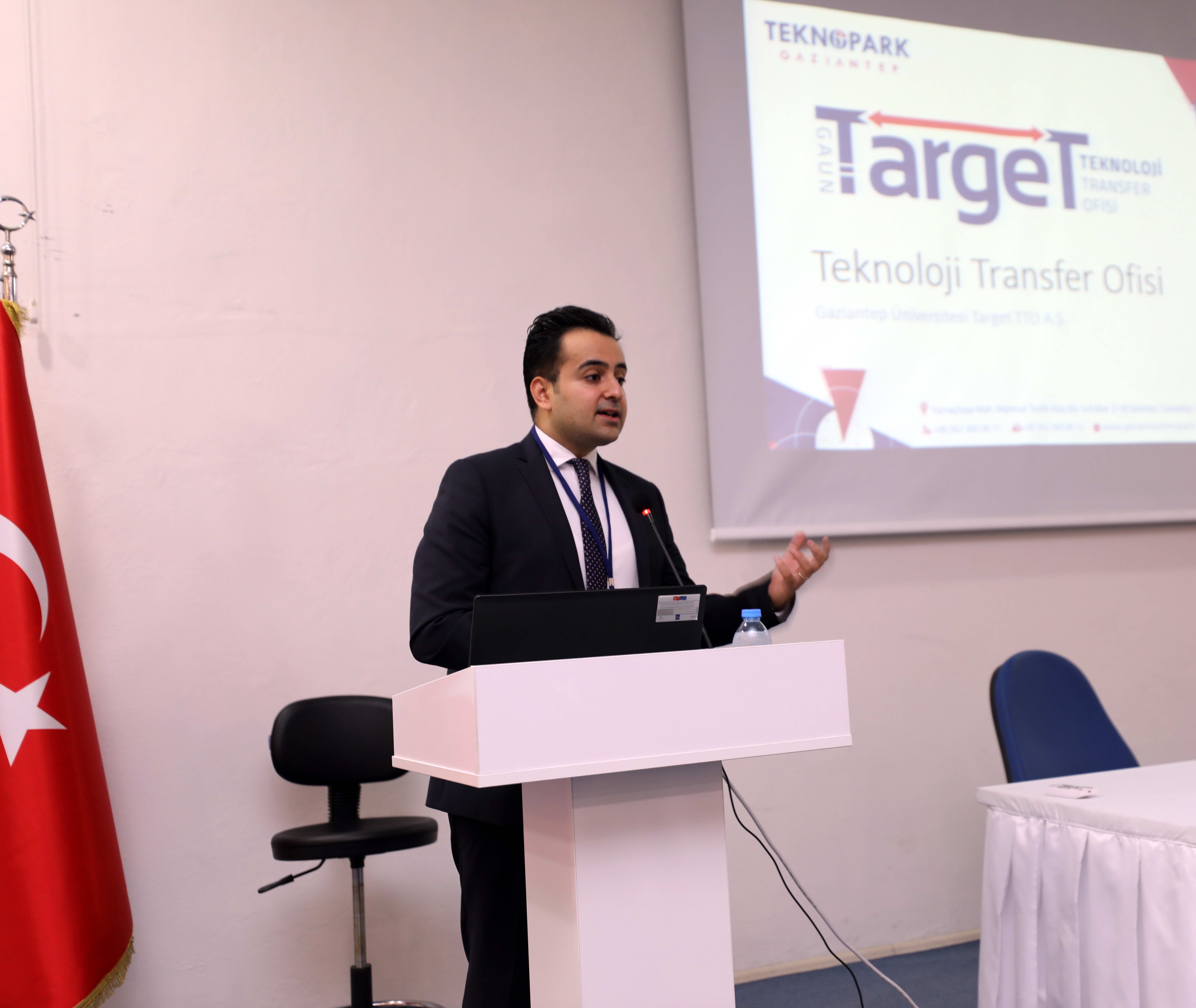 AR-GE Merkezleri, Teknopark Firmalar? Ve Akademisyenlerle Bulu?tu