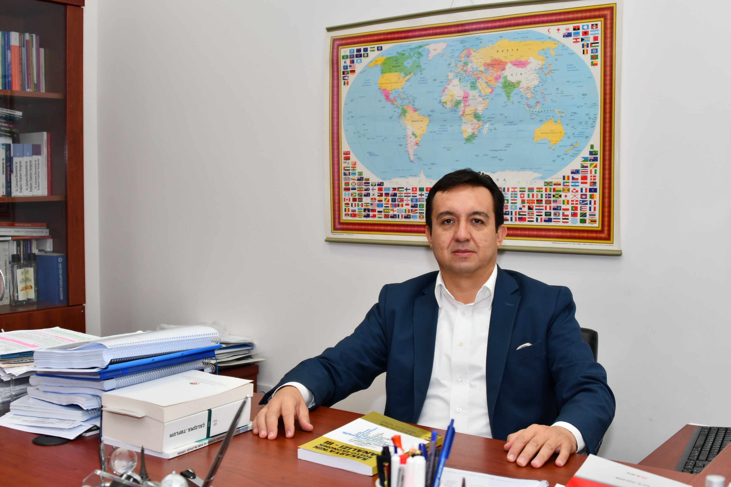 Sakarya'n?n Sosyo-Ekonomik Analizi Yay?nland?