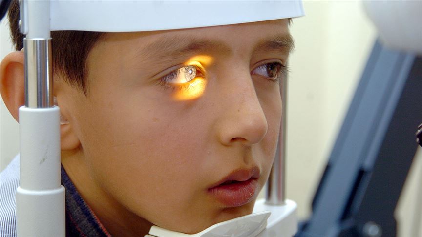 1. s?n?fa ba?layacak �ocuklara g�rme taramas? yap?lacak