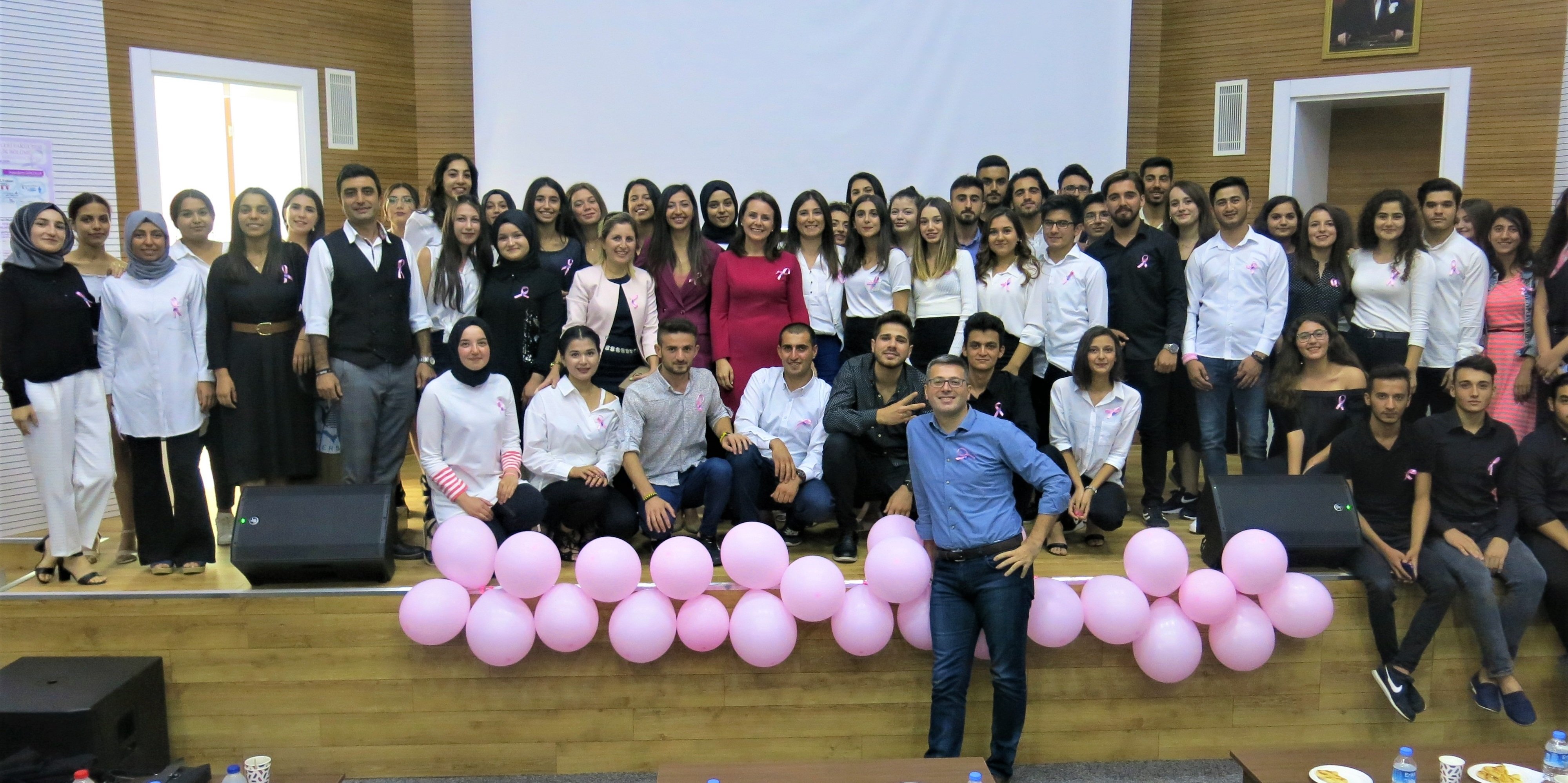 ALK�'de Meme Kanseri Fark?ndal?k Semineri