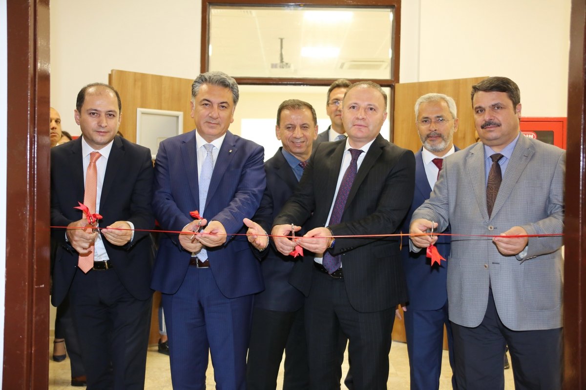Yeni Amfiler M�hendislerin Hizmetinde