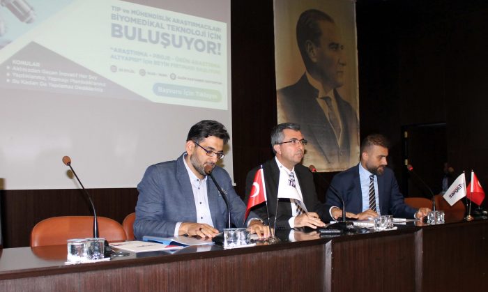 Medikal M�hendisli?in Ayak Sesleri
