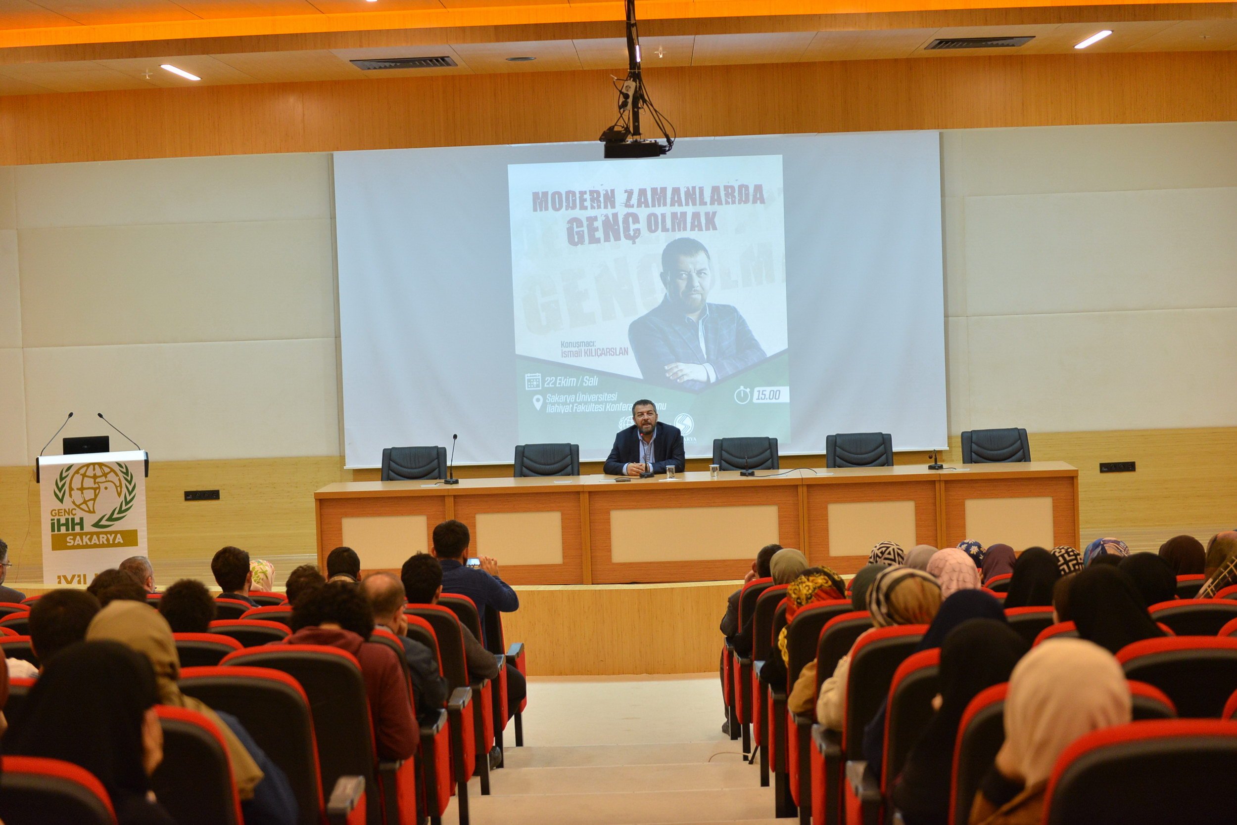 Modern Zamanlarda Gen� Olmak