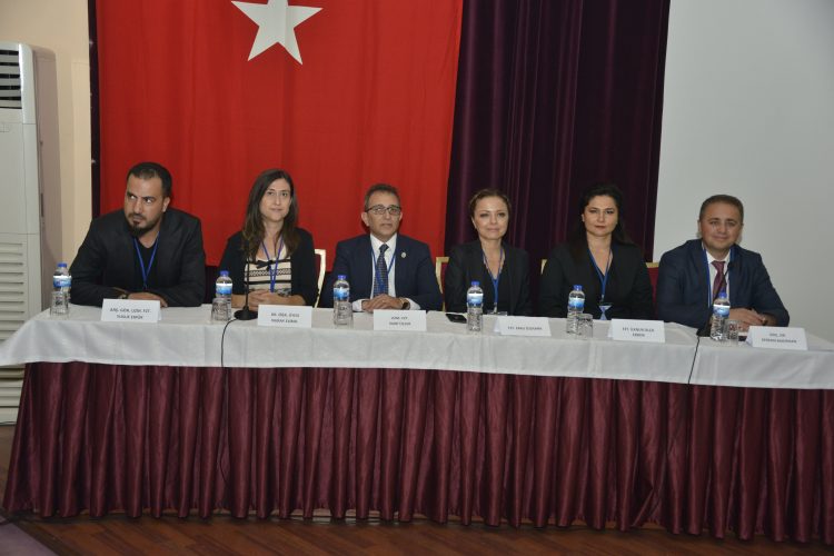 MCB�'de Fizyoterapistler i�in �al??ma Alanlar? Konu?uldu