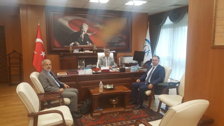 SGK�dan Harran �niversitesi'ne Ek �denek