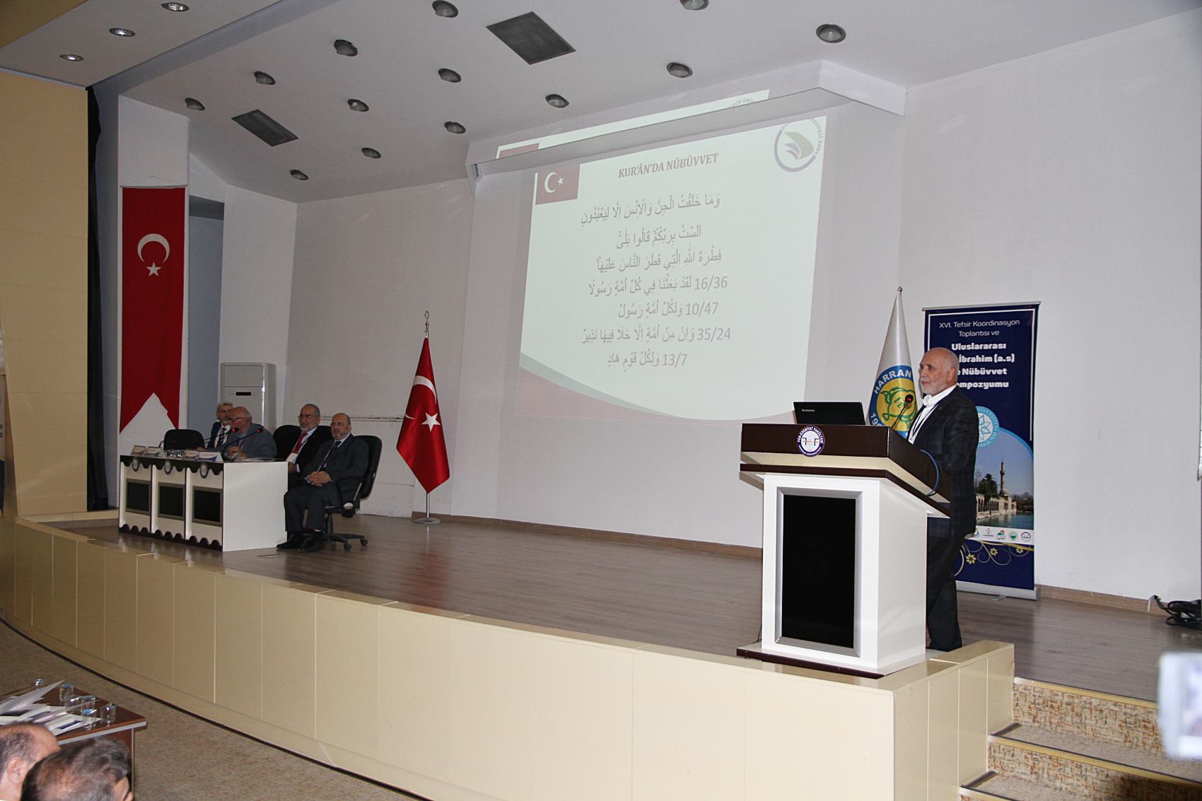 Tefsir Akademisyenleri Koordinasyon Toplant?s? Yap?ld?
