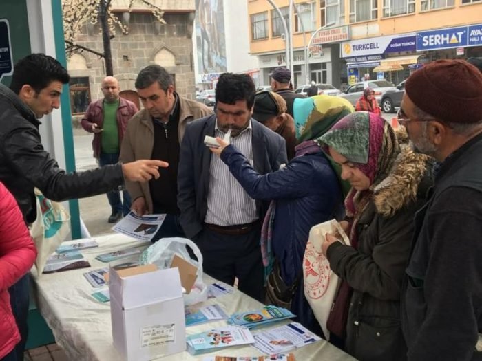 KM� �?rencileri Koah'a Dikkat �ekti