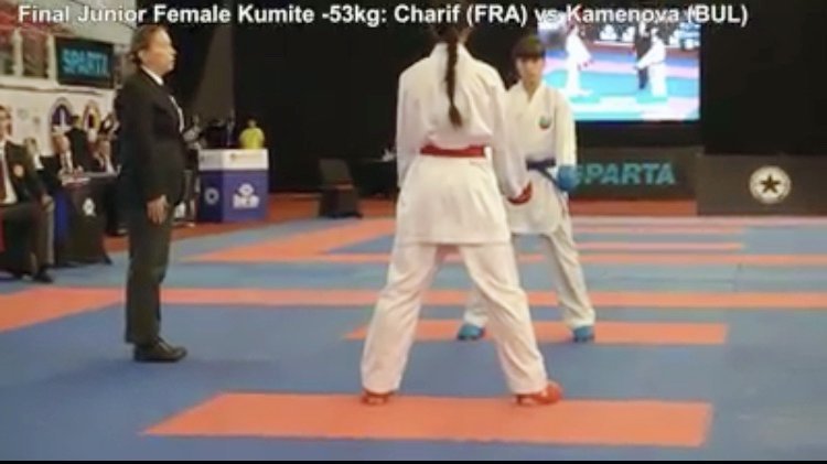 D�nya Karate ?ampiyonas?�ndan Ba?ar?larla D�nd�