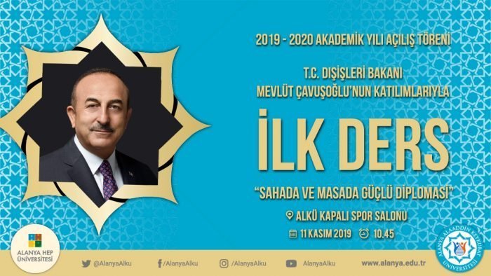 Sahada ve Masada G��l� Diplomasi
