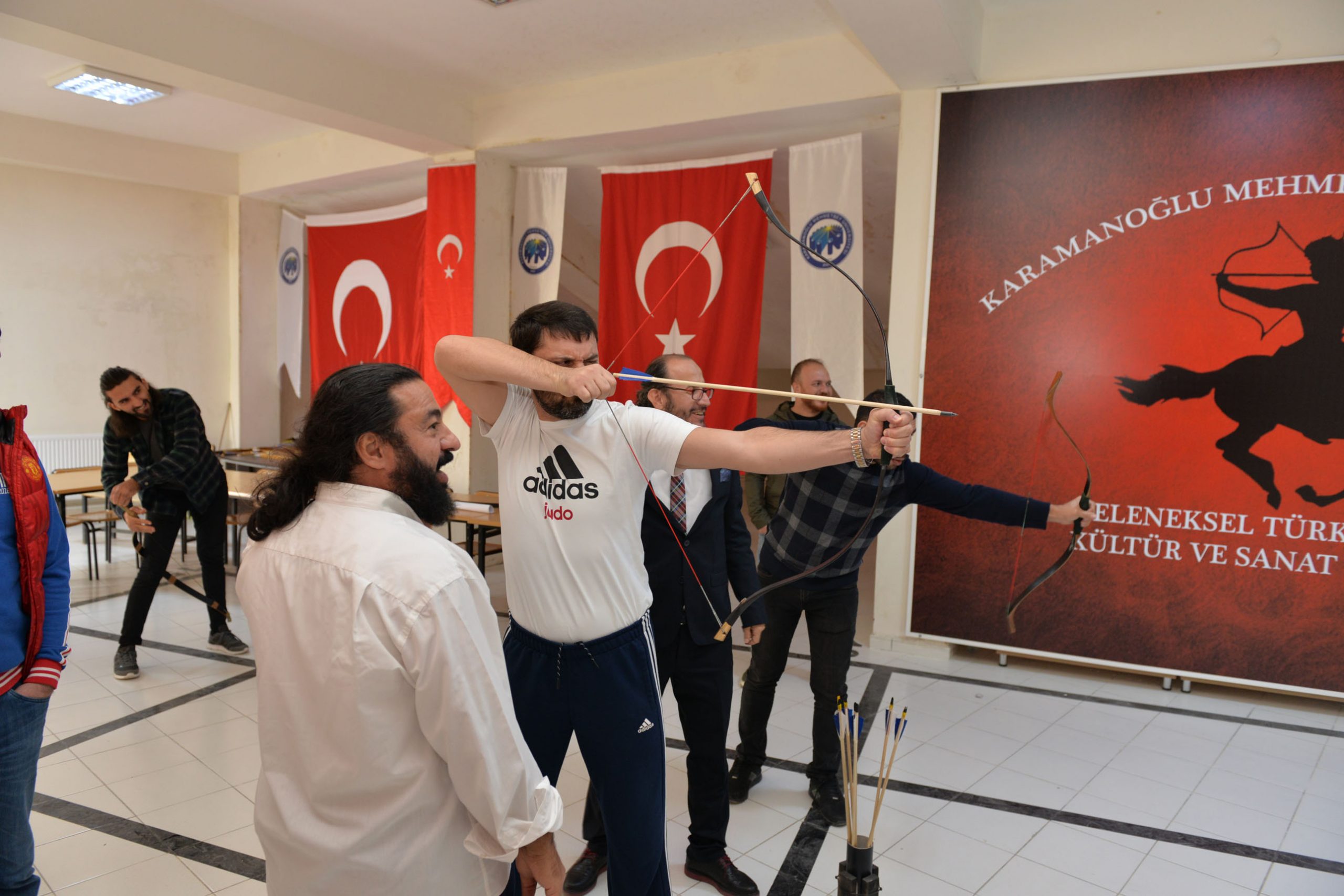 Uluslararas? Spor Bulu?mas? Ba?lad?