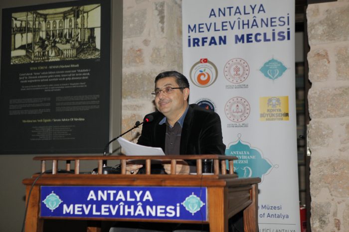 ?nsanlar?n Psikolojik Sorunlar Ya?amas?n?n Temel Sebebi Tasavvufun Hayattan Uzakla?t?r?lmas?d?r