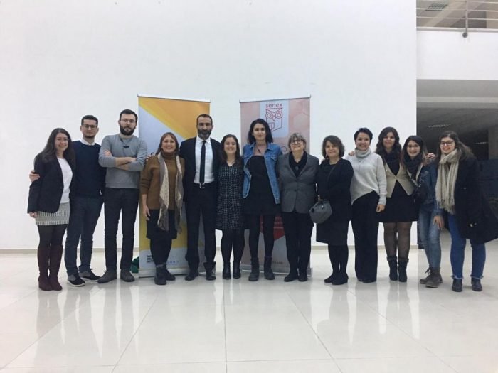 Ya?lanma Çal??malar?nda Üstün Ba?ar? Tez Ödülleri Sahiplerini Buldu