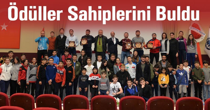 Uluslararas? Spor Bulu?mas? Sona Erdi