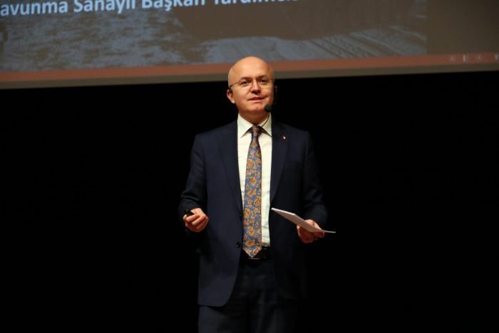 Savunma Sanayii Okuryazarl??? Sertifika Program? ?lk Kez HKܒde