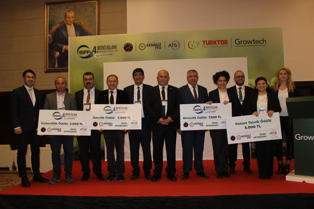 4. Bitki? Islah? Proje Pazar? Ger�ekle?tirildi
