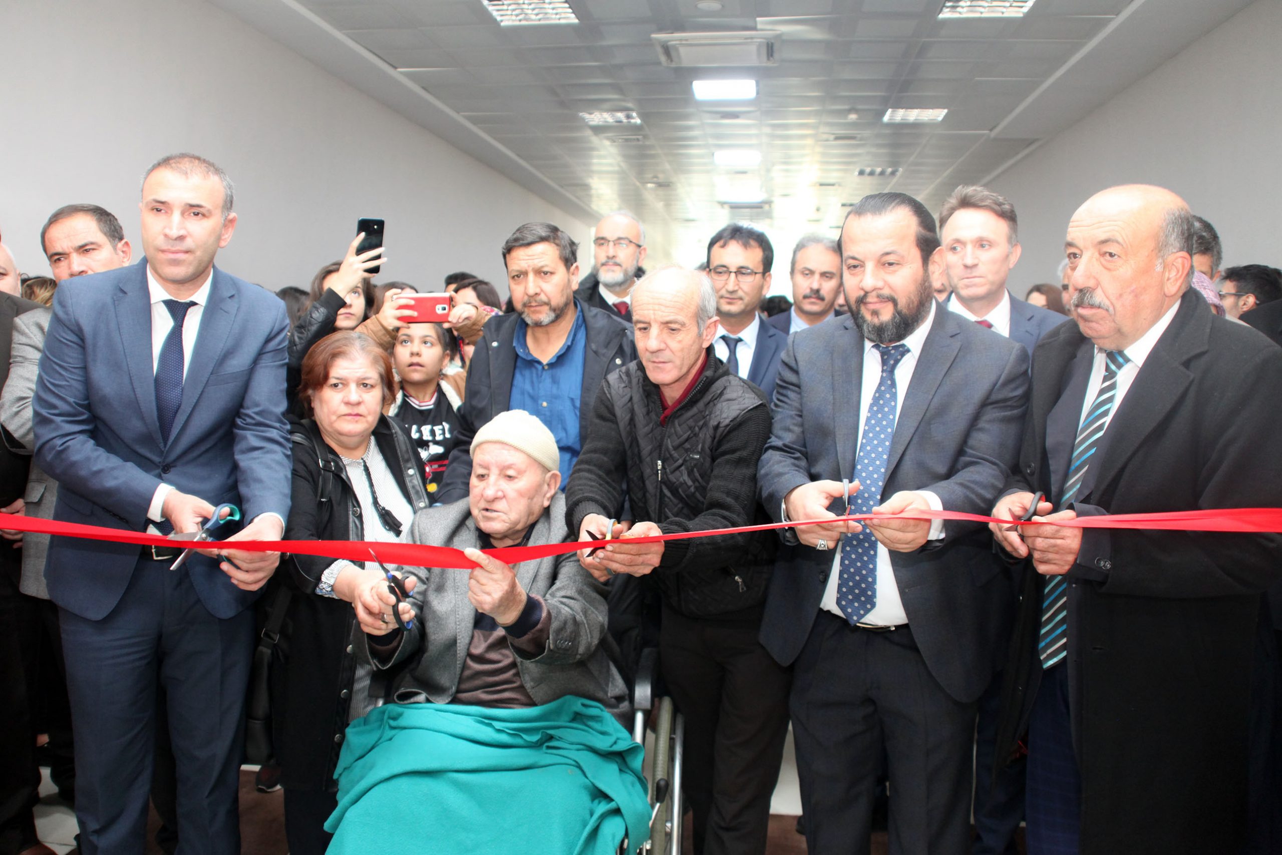 KMܒde ?ehit �?retmenler An?s?na Sergi D�zenlendi