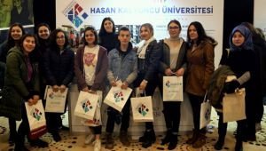 HK� 2019�da Binlerce �niversite Aday?yla Bulu?tu