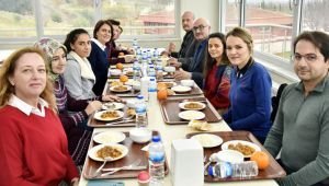 Ege�de bir ilk