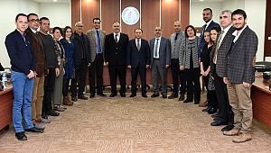 Afyon Kocatepe �niversitesi (AK�) tan??ma toplant?s? 