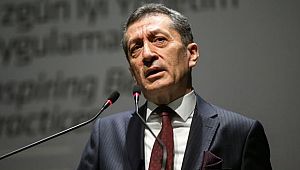 Bakan Ziya Sel�uk'tan S�zle?meli �?retmenlik A�?klamas?