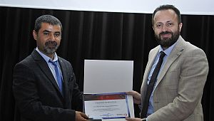 Bilime Adanm?? Bir �m�r Fuat Sezgin" belgesel g�sterimi 