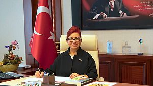 Edibe S�zen'in "10 Ocak �al??an Gazeteciler G�n�" Mesaj?