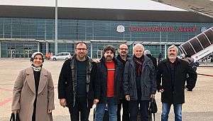 Elaz??-Malatya Depremi ?�in SA�'den Ara?t?rma Grubu G�revlendirildi