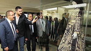 GA�N K�lt�r Tarihi M�zesi Kapanmayacak