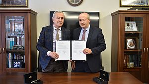 Harran �niversitesi ile MEB Aras?nda ?? Birli?i Protokol� ?mzaland?