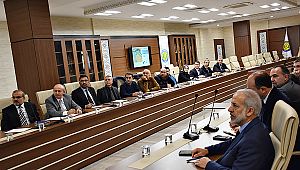 Harran �niversitesinden Projeye Destek