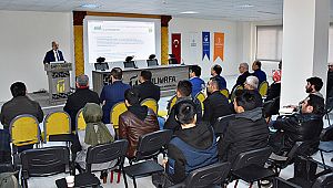 Harran �niversitesinden Sanayicilere Teknik Destek 