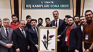 K?? Kamplar? Sona Erdi