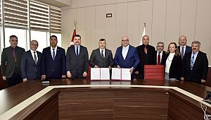 Manisa Cumhuriyet Ba?savc?l??? ile MCB� Aras?nda ??birli?i Protokol� ?mzaland?