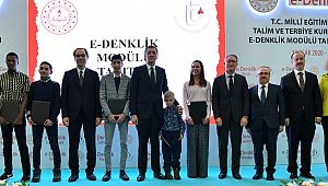 Meb'de E-Denklik D�nemi
