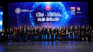 SAܒl� Akademisyenlerden T�BA �d�ll� Projeler