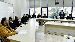 SA� Mezunlar Derne?i Ola?an Genel Kurulu Yap?ld?