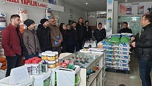 �Tekniker Adaylar? Piyasan?n Nabz?n? Yoklad?