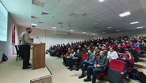 �niversite�de Do?al Gaz ve Tesisat? Semineri