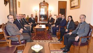 �niversite - Sanayi ?? Birli?ine Bir Yenisi Daha