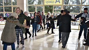 81 �niversite, HARRANY�S Sonu�lar?yla �?rencilerini Se�ecek