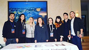 Akdeniz �niversitesi Erasmus Toplant?s?na Ev sahipli?i Yapt?