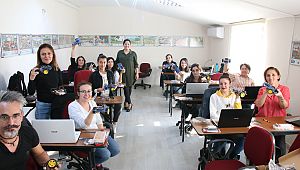 ALK�SEM�de Kurslar Ba?l?yor