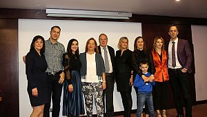 Aܒde Prof. Dr. Tomris �zben�e Emeklilik T�reni