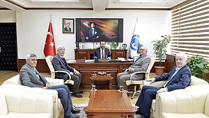 KM� Ve Kent Konseyinden Karaman ?�in ??birli?i�