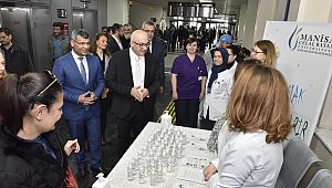 MCB� Hafsa Sultan Hastanesi Korona Vir�s�ne Kar?? Halk? Bilgilendiriyor