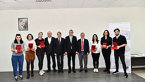 10. Uluslararas? GizemFrit Seramik Yar??mas? �d�lleri Sahiplerini Buldu
